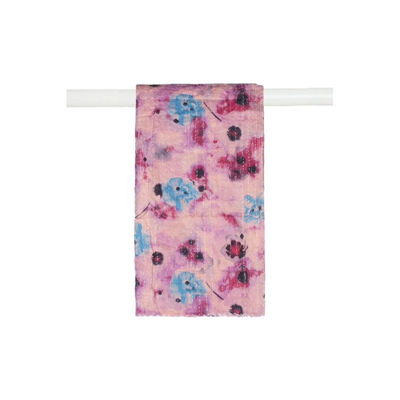 Aines Floral 100% Cotton Table Runner