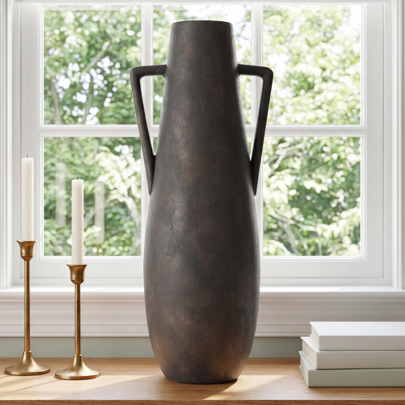 Ardith Ceramic / Porcelain Table Vase