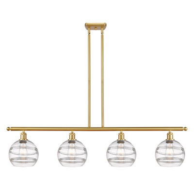 Chartoff 4 - Light Kitchen Island Pendant