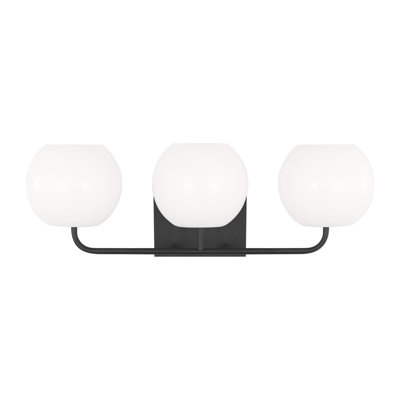 Jorund 3 Light Dimmable Vanity Light