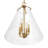 Alanya 4 Light Polished Pendant-725707077