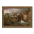 Venetian Bronze Relief