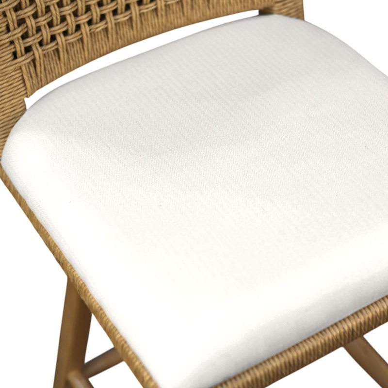 Tabouret de comptoir pivotant Sherwood