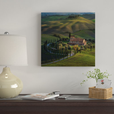 " Spring In Tuscany V " by Daniel Kordan
