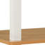 Maxine 59.9cm W Manufactured Wood Shelving Unit-115768347