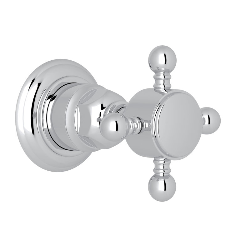 Country Rohl Trim For Volume Control And Diverter