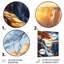 Une belle chute d'eau et un coucher de soleil II - salon d'art mural africain-106166608-106166617