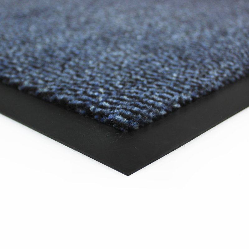 Doortex Advantagemat Blue Door Mat - 36" x 60", Blue, 36" x 60"