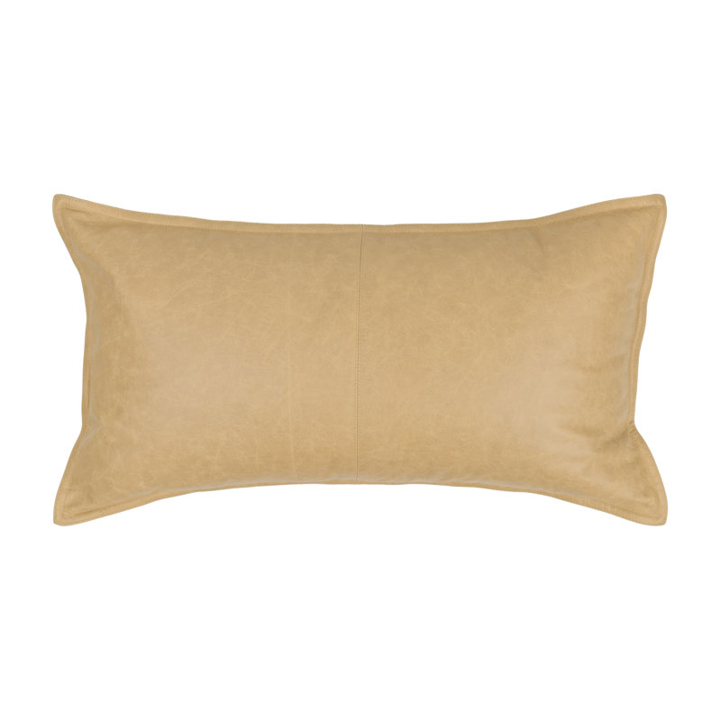 Golden Rectangle Pillow Cover & Insert