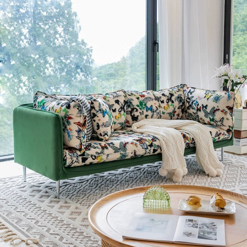 Modern Simple Creative Sofa