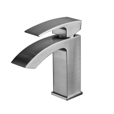 Single-Hole Single-handle Bathroom Faucet