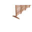 Cloison pliante en bois massif l 55,2 po x H 65 po