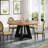 47 Inch Round Dining Table-1310098164