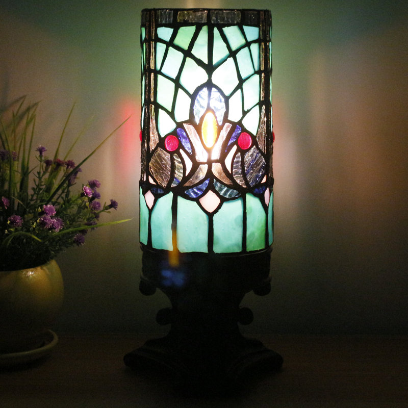 Petite petite lampe de table Tiffany
