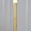 Rousseau LED Torchiere Floor Lamp-606403361
