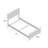 Graham Solid Wood Foundation Bed with Matching Footboard-1715052082-1715052085