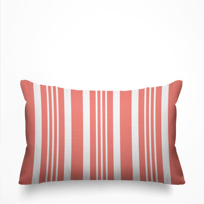 Housse et insert de coussin rectangulaire d'extérieur Healthcliff