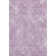 Premium Machine Washable Prisco Lavender Rug