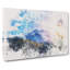 Sunlight over Canada Watercolour - Wrapped Canvas-56657362