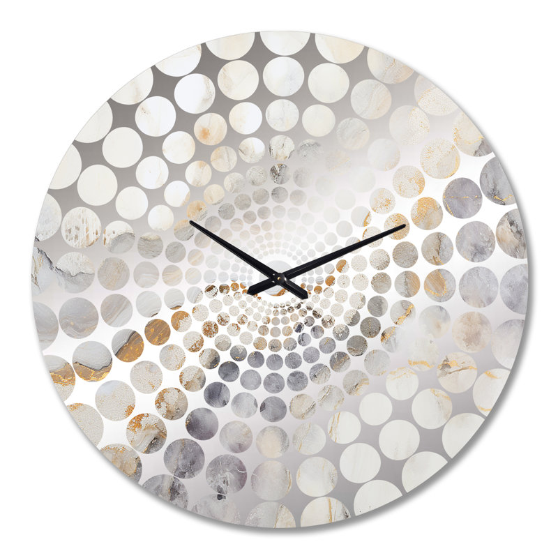 Horloge murale Simundson, Très grand