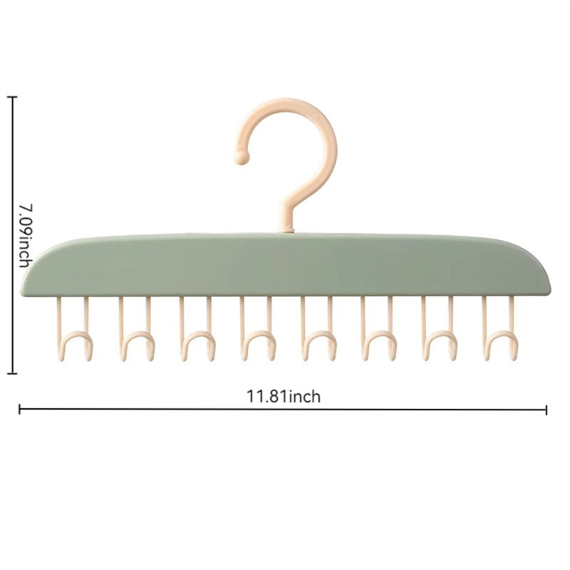 Cintre en plastique Ultimate Home, 10