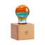 Lampe de table en bois 6,3 po