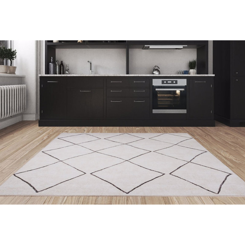 Horrocks Geometric Area Rug, Rectangle 140 x 190cm