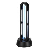 Uv Ozone Disinfection Light 38W Germicidal Lamp Ozone Sterilizer Lamp with Remote Control