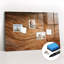 Magnetic Glass Dry Erase Board