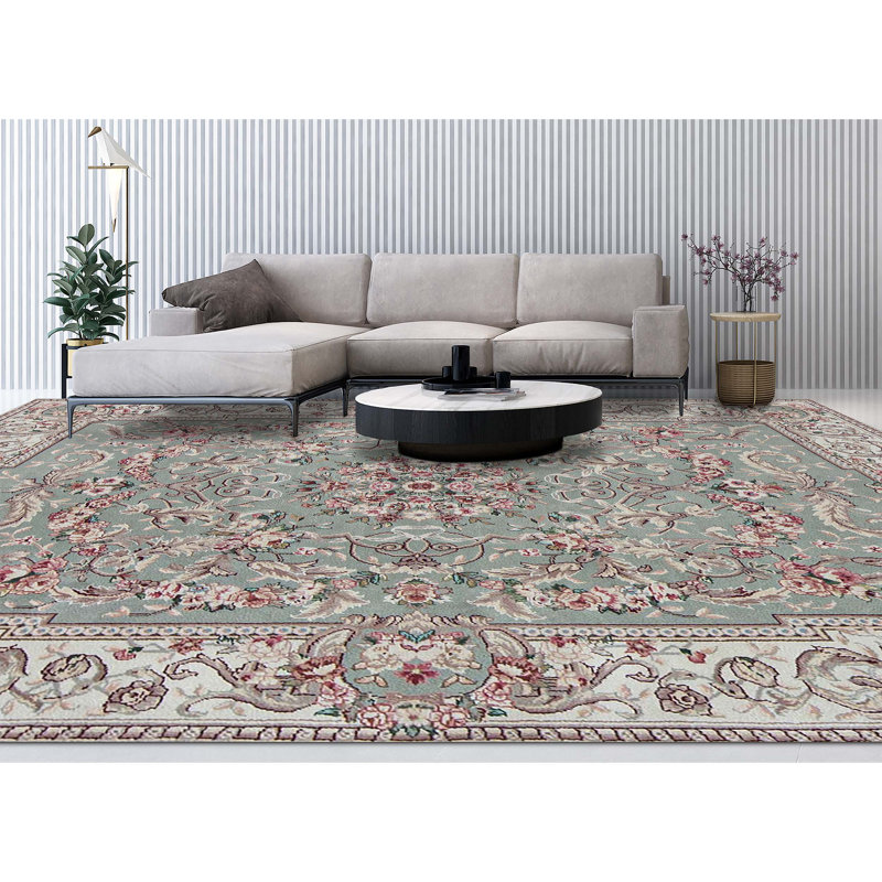 One-of-a-Kind 4'9" X 6'9" Area Rug