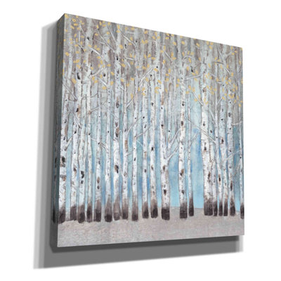 «Into The Forest I» par Tim O'toole, art mural sur toile