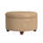 Lona Faux Leather Ottoman-1049504970
