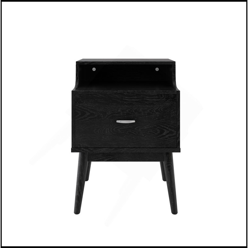 DISA 1-DRAWER NIGHTSTAND