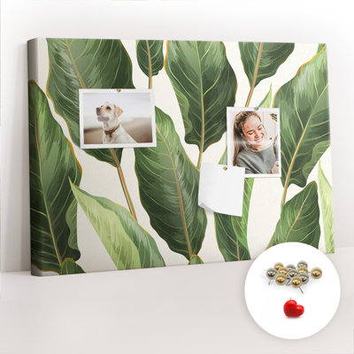 Mahveen Cork Corkboard / Bulletin Board