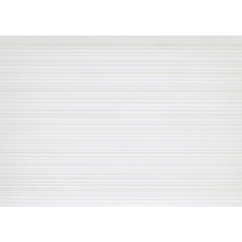 Lit simple moderne, Blanc/Noir, Lit simple