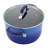 Rachael Ray Classic Brights Porcelain Nonstick Cookware Set, 14-Piece-39714466