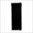 24 Inch X 60 Inch Distressed White Floor Mirror, Full Body Reflection For Elegant Home Decor