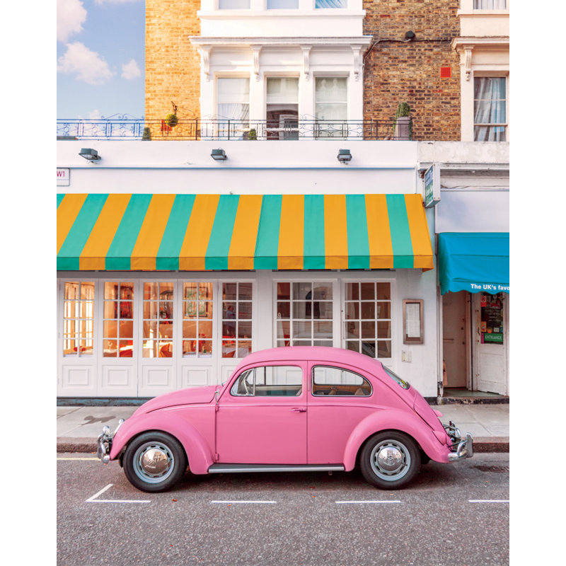 Wrapped Canvas Print, 121.92 cm H x 81.28 cm W