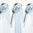 High-Pressure 8-Mode Handheld Shower Head with Anti-Clog Nozzles – Built-In Power Wash for Tub, Tile & Pets, 6ft Stainless Steel Hose, Wall & Overhead Brackets Included-135784378