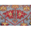 Tapis oriental bleu 3x5
