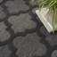 Tapis intérieur / extérieur gris anthracite / noir Adianey-427908247