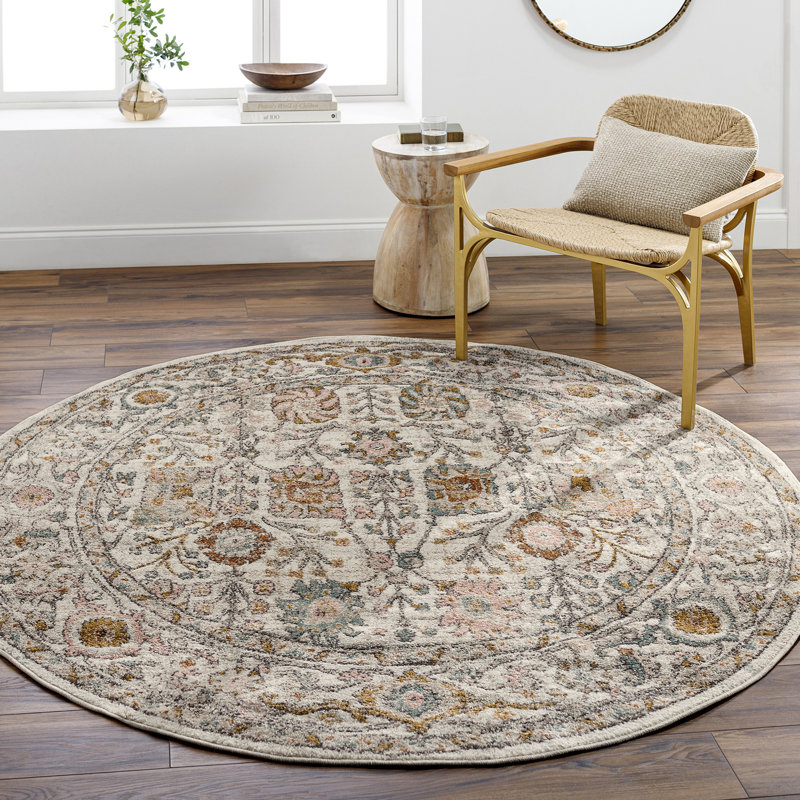 Area Rug, Round 160cm