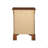 Elegant Wood Nightstand-795370318