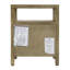 Table de chevet 2 tiroirs Celine-1897770214