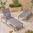 Modern CHAISE LOUNGE
