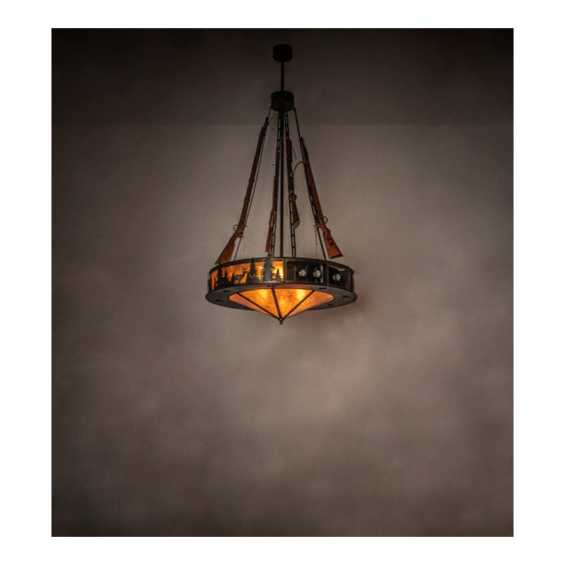 Roosevelt 8 - Light Pendant