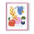Pink Single Picture Framed is unavailable