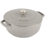 Cast Iron 3.8-qt Essential French Oven