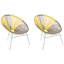 Broseley Wicker Outdoor Lounge Chair-37900354