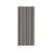 Nimbus 7 in. x 16 in. Satin Porcelain 3D Fluted Wall Tile-108775701